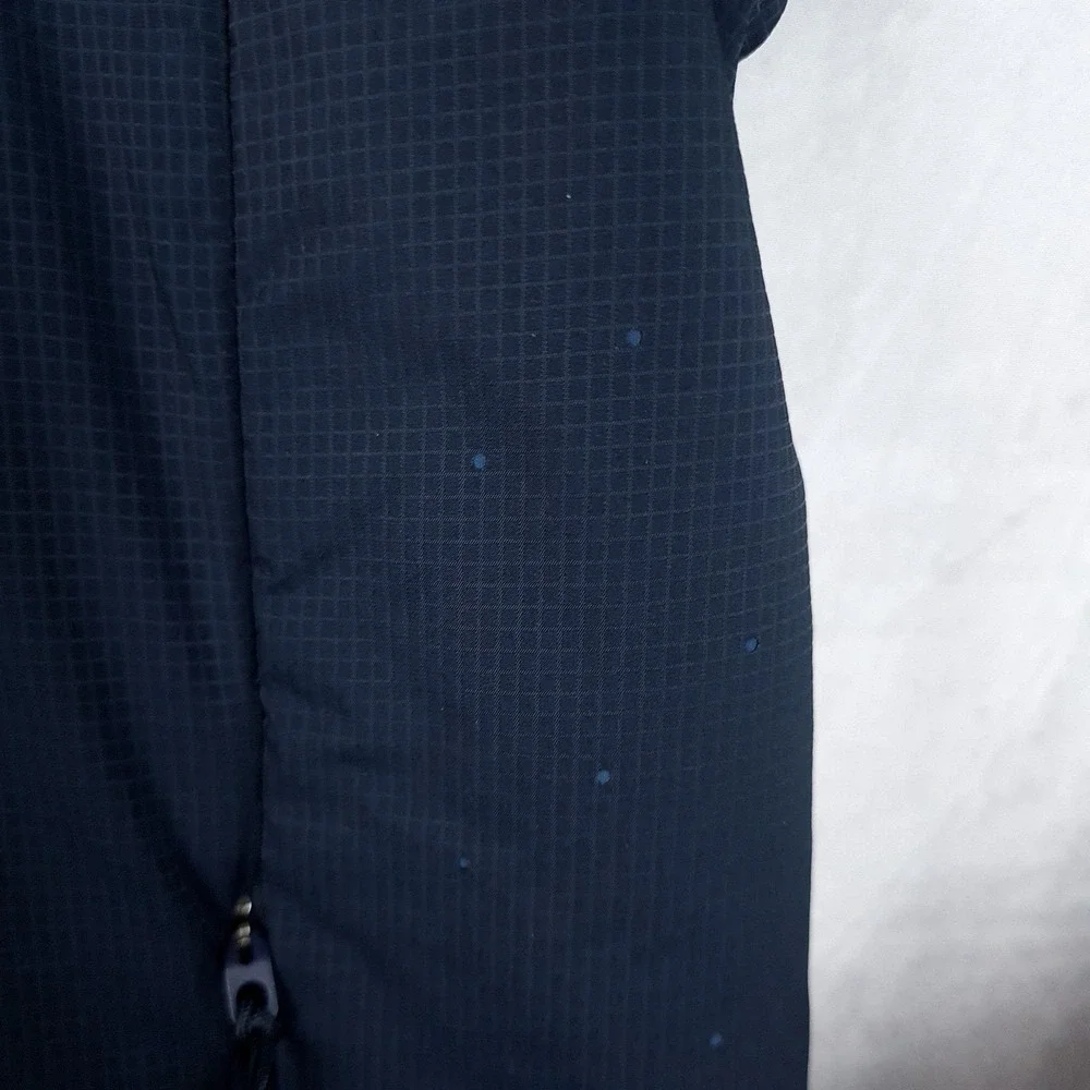 The North Face Ventrix Jacket Mens Large Blue Insulated Softshell Hike